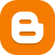 blogger logo