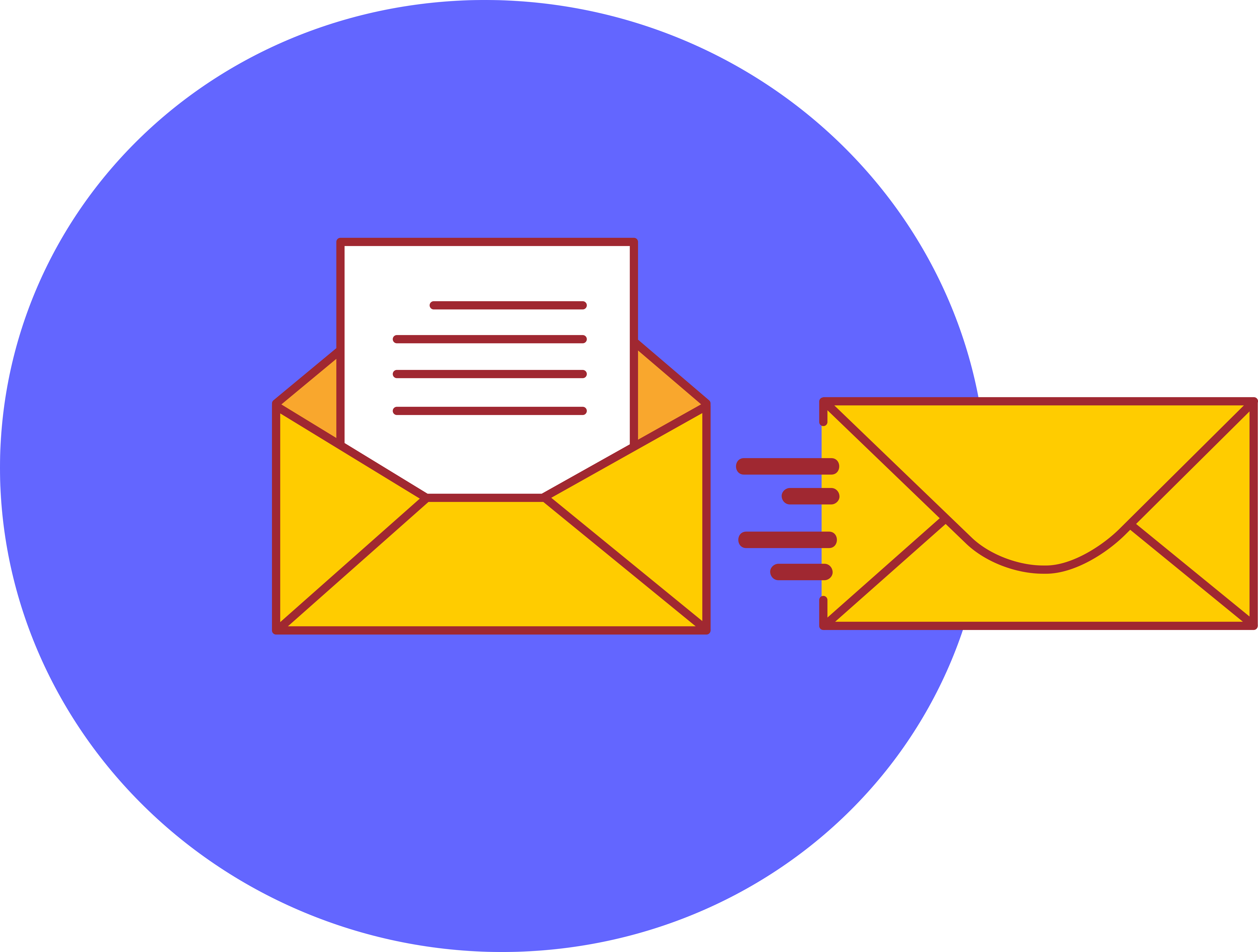 envio de documentos