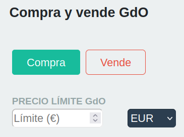 plataforma broker en desarrollo